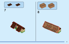LEGO 60345 instructions page 9 – build guide