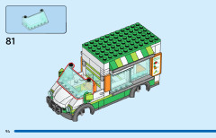 LEGO 60345 instructions page 94 – build guide