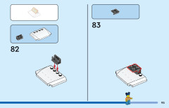 LEGO 60345 instructions page 95 – build guide