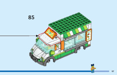 LEGO 60345 instructions page 97 – build guide