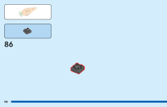 LEGO 60345 instructions page 98 – build guide