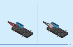 LEGO 60346 instructions page 13 – build guide