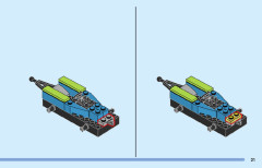 LEGO 60346 instructions page 21 – build guide