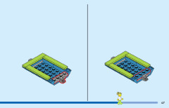 LEGO 60346 instructions page 47 – build guide