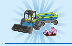 LEGO 60346 instructions page 52 – build guide