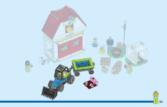 LEGO 60346 instructions page 53 – build guide