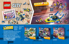 LEGO 60346 instructions page 55 – build guide