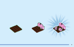 LEGO 60346 instructions page 9 – build guide