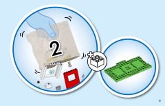 LEGO 60346 instructions page 3 – build guide