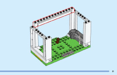 LEGO 60346 instructions page 31 – build guide