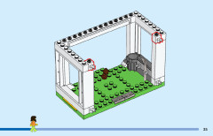 LEGO 60346 instructions page 35 – build guide