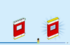 LEGO 60346 instructions page 47 – build guide