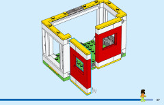LEGO 60346 instructions page 57 – build guide