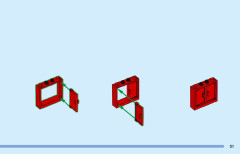 LEGO 60346 instructions page 21 – build guide