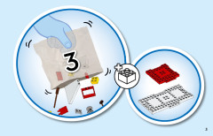 LEGO 60346 instructions page 3 – build guide