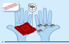 LEGO 60346 instructions page 38 – build guide