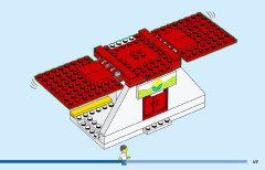 LEGO 60346 instructions page 49 – build guide