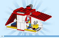 LEGO 60346 instructions page 66 – build guide