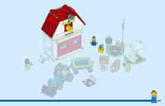 LEGO 60346 instructions page 67 – build guide