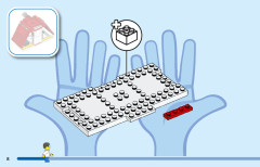 LEGO 60346 instructions page 8 – build guide