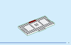 LEGO 60346 instructions page 9 – build guide