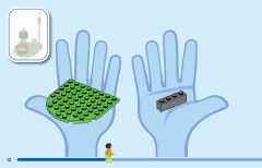 LEGO 60346 instructions page 12 – build guide