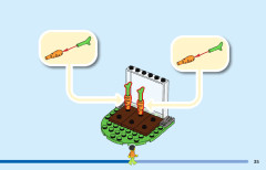 LEGO 60346 instructions page 35 – build guide