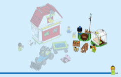 LEGO 60346 instructions page 45 – build guide