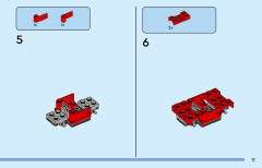 LEGO 60347 instructions page 11 – build guide