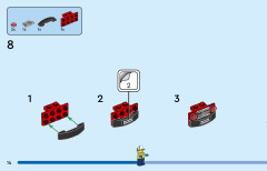 LEGO 60347 instructions page 14 – build guide
