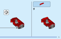 LEGO 60347 instructions page 15 – build guide