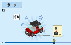LEGO 60347 instructions page 18 – build guide
