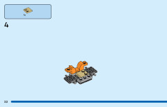 LEGO 60347 instructions page 22 – build guide