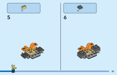 LEGO 60347 instructions page 23 – build guide