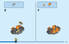 LEGO 60347 instructions page 25 – build guide