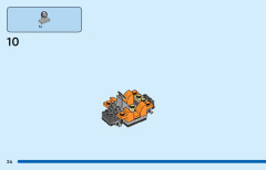 LEGO 60347 instructions page 26 – build guide