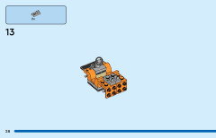 LEGO 60347 instructions page 28 – build guide