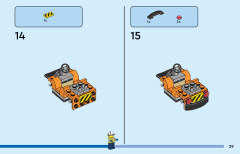 LEGO 60347 instructions page 29 – build guide