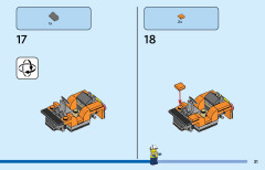 LEGO 60347 instructions page 31 – build guide