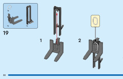 LEGO 60347 instructions page 32 – build guide