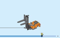 LEGO 60347 instructions page 33 – build guide