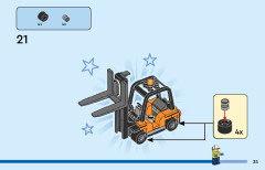 LEGO 60347 instructions page 35 – build guide