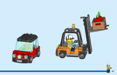 LEGO 60347 instructions page 37 – build guide