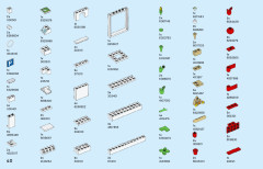 LEGO 60347 instructions page 40 – build guide