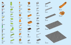 LEGO 60347 instructions page 42 – build guide