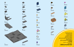 LEGO 60347 instructions page 43 – build guide