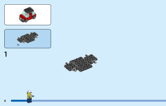 LEGO 60347 instructions page 8 – build guide