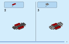 LEGO 60347 instructions page 9 – build guide
