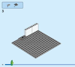 LEGO 60347 instructions page 10 – build guide