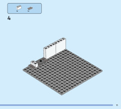 LEGO 60347 instructions page 11 – build guide